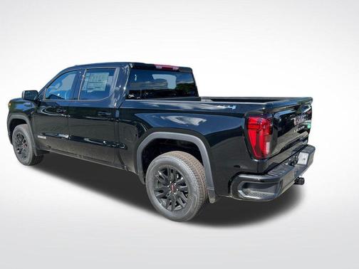 Onyx Black 2026 GMC Sierra 1500 Elevation