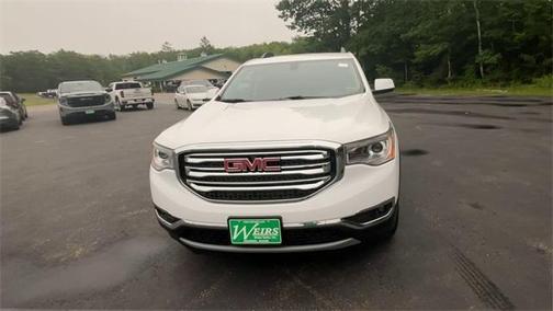 2019 GMC Acadia SLT-1