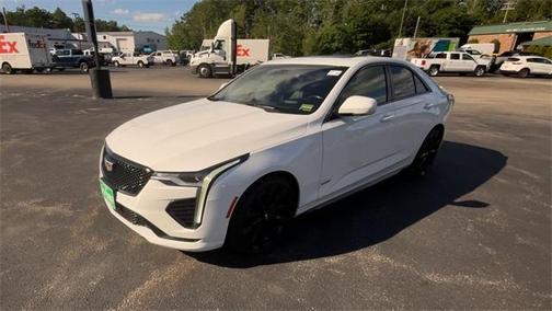 2021 Cadillac CT4 V-Series