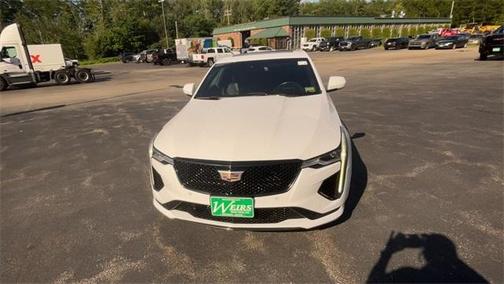 2021 Cadillac CT4 V-Series