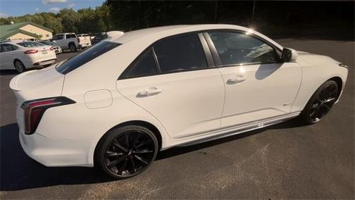 2021 Cadillac CT4 V-Series