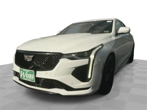 2021 Cadillac CT4 V-Series