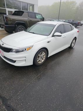 2017 Kia Optima LX