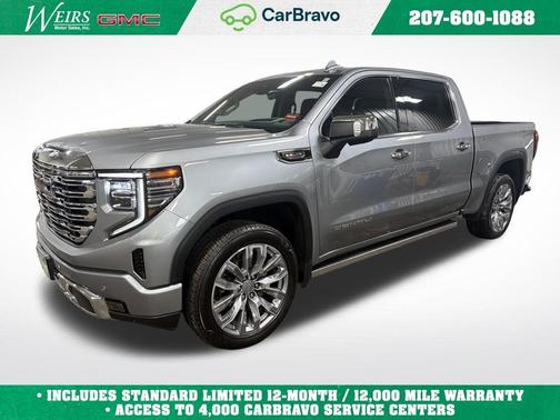 Sterling 2024 GMC Sierra 1500 Denali