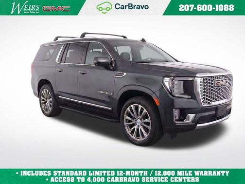 Frost 2024 GMC Yukon XL Denali