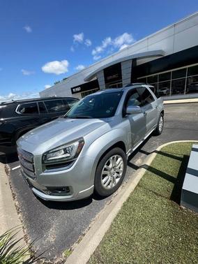 2016 GMC Acadia Denali