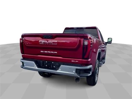 2025 GMC Sierra 2500 SLT