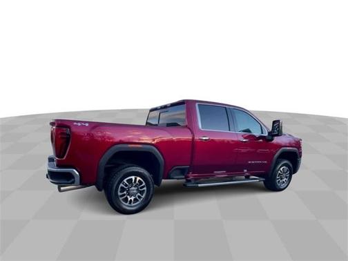 2025 GMC Sierra 2500 SLT