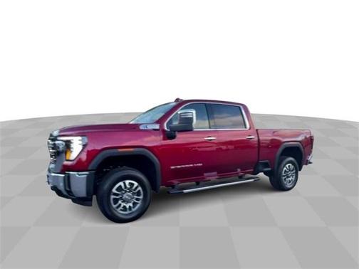 2025 GMC Sierra 2500 SLT