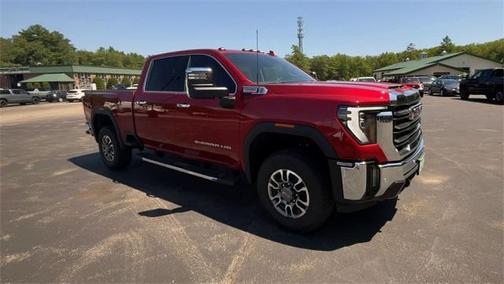 2025 GMC Sierra 2500 SLT