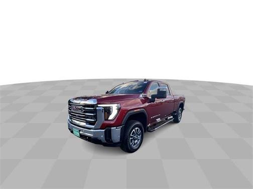 2025 GMC Sierra 2500 SLT
