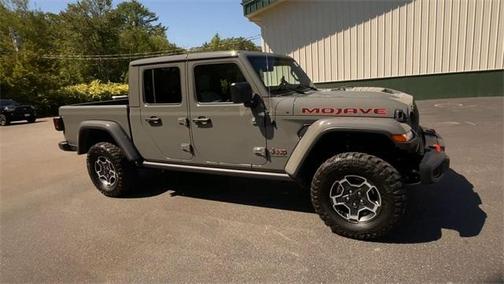 2023 Jeep Gladiator Mojave