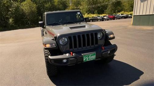 2023 Jeep Gladiator Mojave
