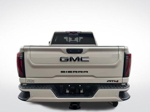 Dune 2026 GMC Sierra 2500 AT4