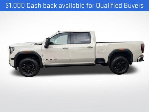 Dune 2026 GMC Sierra 2500 AT4