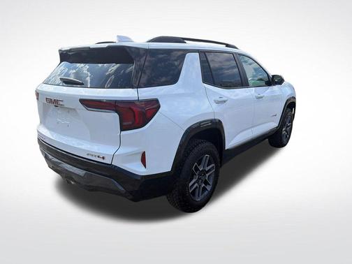 Summit White 2026 GMC Terrain AT4