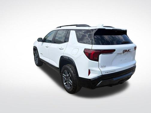 Summit White 2026 GMC Terrain AT4