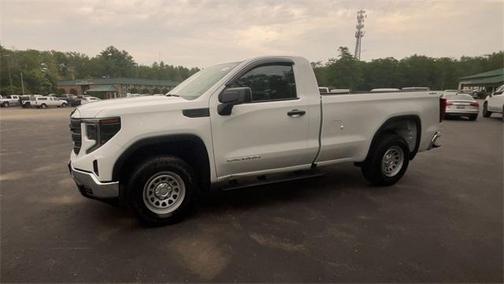 2023 GMC Sierra 1500 Pro