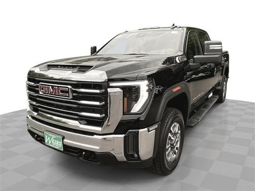 2025 GMC Sierra 2500 SLE