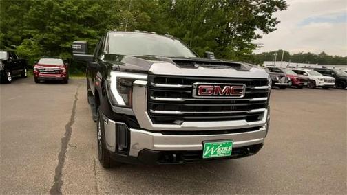 2025 GMC Sierra 2500 SLE