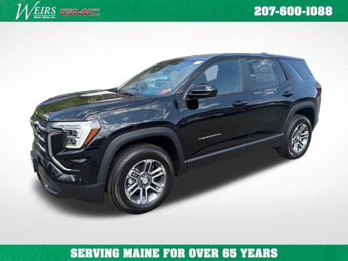 Ebony Twilight Metallic 2026 GMC Terrain Elevation