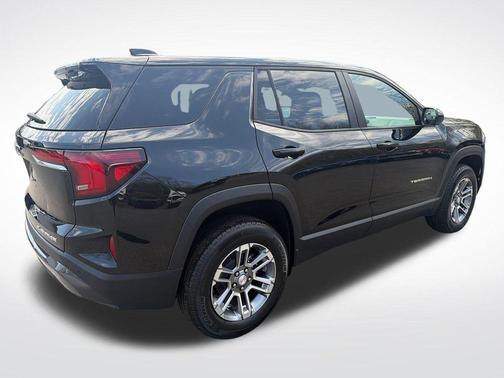 Ebony Twilight Metallic 2026 GMC Terrain Elevation
