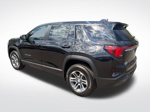 Ebony Twilight Metallic 2026 GMC Terrain Elevation