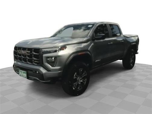 2024 GMC Canyon AT4