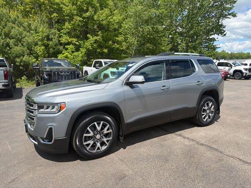 Sterling 2023 GMC Acadia SLT