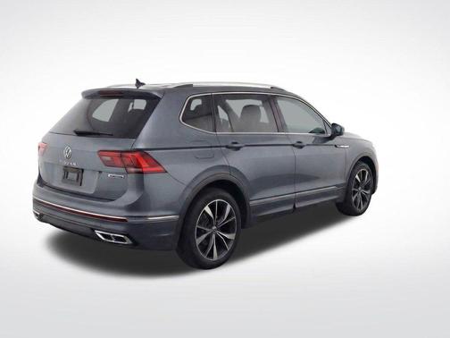 2022 Volkswagen Tiguan 2.0T SEL R-Line