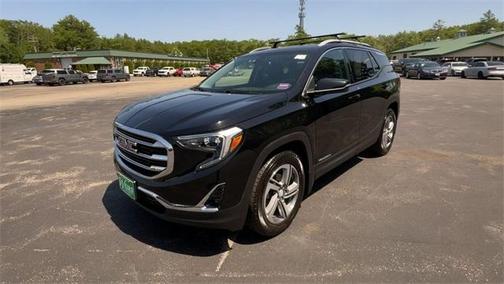 2020 GMC Terrain SLT