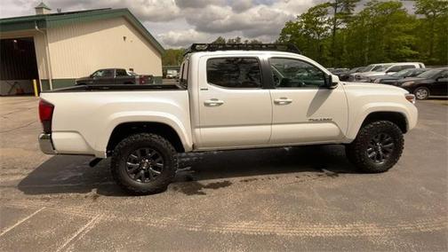 2020 Toyota Tacoma SR5