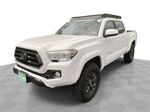 2020 Toyota Tacoma SR5