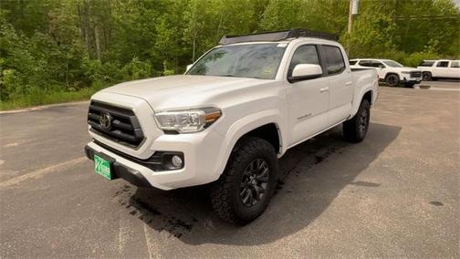 2020 Toyota Tacoma SR5