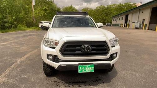 2020 Toyota Tacoma SR5