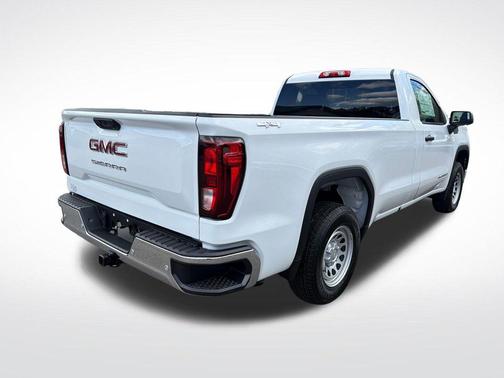 Summit White 2026 GMC Sierra 1500 Pro
