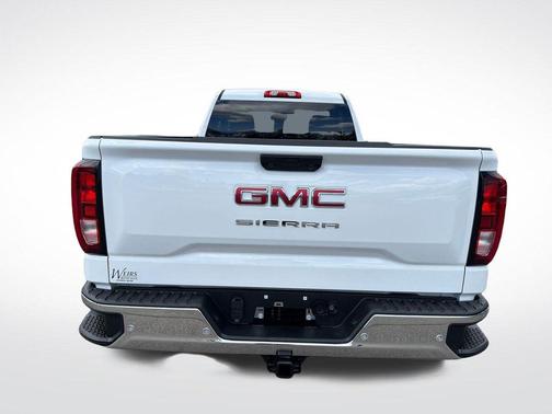 Summit White 2026 GMC Sierra 1500 Pro