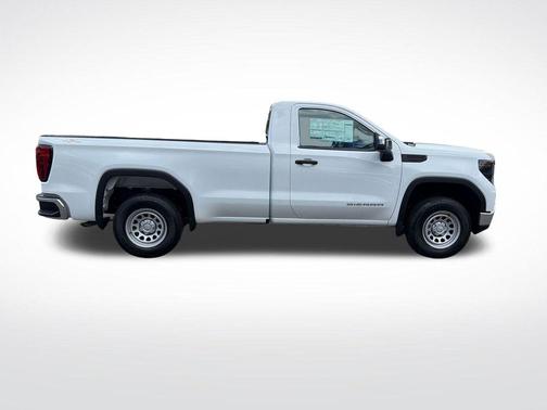 Summit White 2026 GMC Sierra 1500 Pro