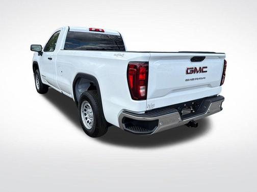 Summit White 2026 GMC Sierra 1500 Pro