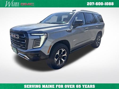 Sterling 2026 GMC Yukon AT4