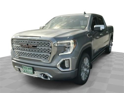 2022 GMC Sierra 1500 Limited Denali