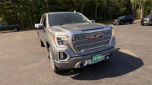 2022 GMC Sierra 1500 Limited Denali