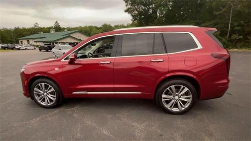 2020 Cadillac XT6 Premium Luxury FWD