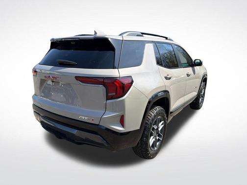 Metallic 2026 GMC Terrain AT4