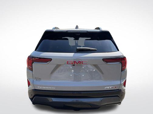 Metallic 2026 GMC Terrain AT4