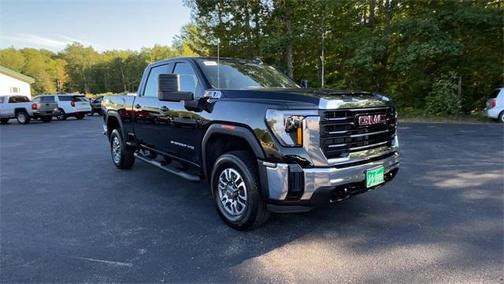 2025 GMC Sierra 3500 Pro