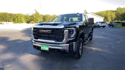 2025 GMC Sierra 3500 Pro