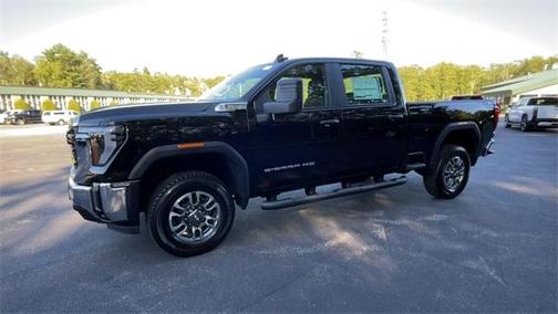2025 GMC Sierra 3500 Pro