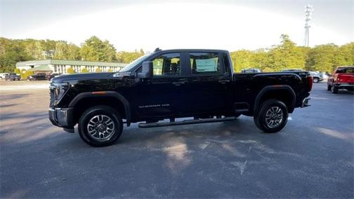 2025 GMC Sierra 3500 Pro