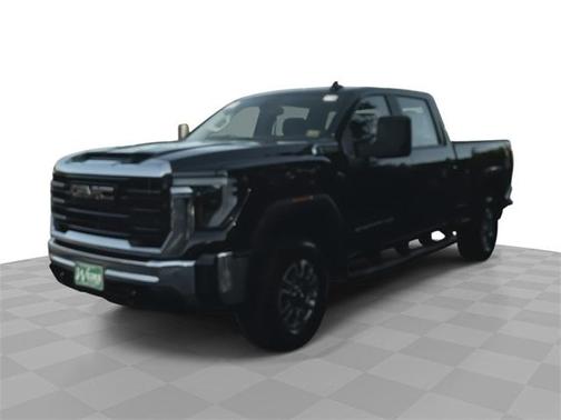 2025 GMC Sierra 3500 Pro